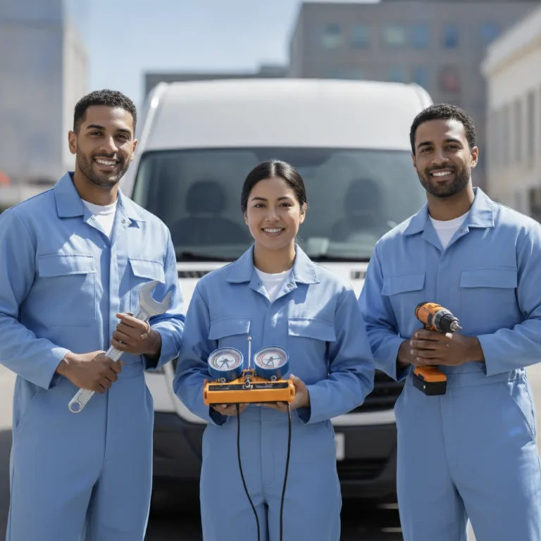 Klimaanlagen Reparatur Team in Kirchheim unter Teck